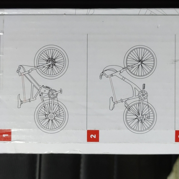✔️Allen Sports Crossbar for Transport on Step-Through Style Bikes - Picture 4 of 7